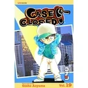Viz Case Closed GN Vol. 19 Paperback Manga
