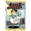 Viz Case Closed GN Vol. 34 Paperback Manga