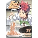 Viz Food Wars Shokugeki No Soma GN Vol. 13 Paperback Manga