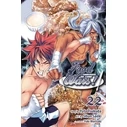 Viz Food Wars Shokugeki No Soma GN Vol. 22 Paperback Manga