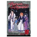 Viz Rurouni Kenshin GN Vol. 10 (Curr PTG) Paperback Manga
