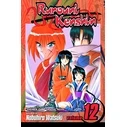 Viz Rurouni Kenshin Vol. 12 Trade Paperback Manga