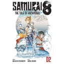 Viz Samurai 8 Tale Of Hachimaru GN Vol. 02 (Of 5) Paperback Manga