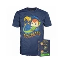 T-Shirt Funko Boxed  Disney Peter Pan Big Ben (S)