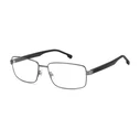 Carrera Ανδρικός Σκελετός Γυαλιών σε Γκρι Χρώμα 8877 R80