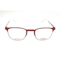Ανδρικό Σκελετός γυαλιών Carrera CA6660-VZ4-50 Κόκκινο ? 50 mm