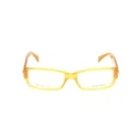 Armani Exchange Ανδρικός Κοκκάλινος Σκελετός Γυαλιών σε Κίτρινο Χρώμα GA713 PD9