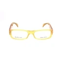 Armani Exchange Ανδρικός Κοκκάλινος Σκελετός Γυαλιών σε Κίτρινο Χρώμα GA806 PD9
