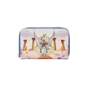 Loungefly Disney: Hercules - Mount Olympus Gates Zip Around Wallet (WDWA2536) EN,FR,ES,DE,IT,PT,NL,DK,SE,RU Label / Plastic Bag