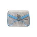 Loungefly Disney Star Wars: Attack off the Clones - Jango Fett Chain Strap Crossbody Bag (STTB0234) EN,FR,ES,DE,IT,PT,NL,DK,SE,RU Label / Plastic Bag