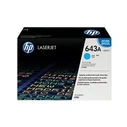Γνήσιο Toner HP T643A Κυανό
