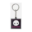 ItemLab Fall Guys - Square Eyes Keychain (LAB210023)