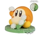 Figures  Statues Banpresto Fluffy Puffy: Kirby - Waddle Dee Figure (3cm) (19529)