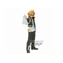 Figures  Statues Banpresto Age Of Heroes: My Hero Academia - Denki Kaminari (Chargezuma) (Ver.A) Statue (17cm) (19585)