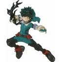 Figures  Statues Banpresto The Amazing Heroes - Plus Vol.2: My Hero Academia - Izuku Midoriya Statue (13cm) (19589)