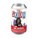 Funko Pop! Vinyl Soda: The Marvels - Ms. Marvel* Collectible