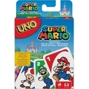 Mattel UNO Super Mario Card Game (Excl.) (DRD00)