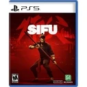 PS5 Sifu EN,FR,IT,ES Pack / Pegi