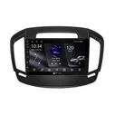 VenCore 3236-10005-0064B - Οθόνη Multimedia Android 15 9" PX5S Octa-Core 2GB/32GB IPS με Πρόσοψη, CarPlay, Android Auto και Υποστήριξη Κάμερας 360° για Opel Insignia 2014-2017 – Μαύρη