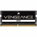 Μνήμη RAM Φορητού Corsair 16 GB DDR5 SDRAM DDR5 5200 MHz 