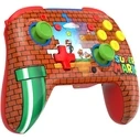 Turtle Beach Rematch Wireless Controller Mario Bricks Reveal