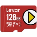 Κάρτα Μνήμης microSD 128GB Lexar PLAY