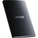 Lexar SL500 USB 3.2 Εξωτερικός SSD 1TB 2.5" Μαύρο