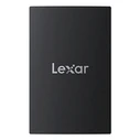 Εξωτερικός Σκληρός Δίσκος Lexar SL200 Μαύρο 2 TB SSD