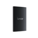 Lexar SL500 USB 3.2 Εξωτερικός SSD 4TB Μαύρο
