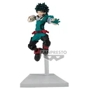 Figures  Statues Banpresto Bravegraph: My Hero Academia - Deku Vol.2 Statue (11cm) (88067)