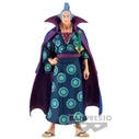Figures  Statues Banpresto DXF The Grandline Men Extra: One Piece - Denjiro Statue (17cm) (88080)