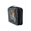 Loungefly Disney: Minnie Mouse - Spider Accordion Wallet (WDWA2633) EN,FR,DE,IT,ES,PT,DK,SE,NL,RU Label / Plastic Bag