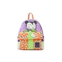 Loungefly Disney: Nightmare Before Christmas Scary Teddy Present Mini Backpack (WDBK3280) EN,FR,ES,DE,IT,PT,NL,DK,SE,RU Label / Plastic Bag