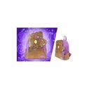 Loungefly Marvel Thanos - Shine Gauntlet Mini Backpack (MVBK0299) EN,FR,DE,IT,ES,PT,DK,SE,NL,RU Label / Plastic Bag