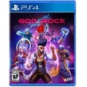 PS4 God of Rock
