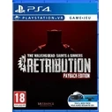 PS4 The Walking Dead: Saints and Sinners Chapter 2, Retribution - Payback Edition ( PSVR Required) EN,FR,ES,IT Pack / Pegi