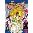 Kodansha The Seven Deadly Sins Omnibus 8 (Vol. 22-24) Paperback Manga