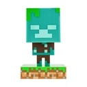 Διακοσμητικό Φωτιστικό Paladone Minecraft - Drowned Zombie Icons (PP7999MCFV2)