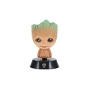 Paladone Marvel: I am Groot - Groot Icon Light (PP11306GT) EN,FR,DE,ES,IT,NL,PT Pack / Carton Window Box with Plastic Film