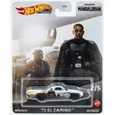 Mattel Hot Wheels Premium Disney: Star Wars The Mandalorian - 71 El Camino (HKC95)