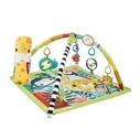 Γυμναστήριο Δραστηριοτήτων Fisher-Price 3 in 1 Rainforest Sensory Gym (HJW08)
