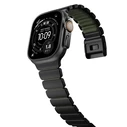 Λουράκι Nomad Stratos Titanium Black 49mm - Forest