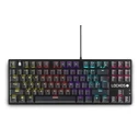 Gaming Πληκτρολόγιο Spartan Gear - Lochos 2 TKL 87 keys Wired Mechanical Gaming Keyboard