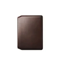 Nomad Δερμάτινο Πορτοφόλι Διαβατηρίου Horween - Rustic Brown