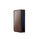Nomad Δερμάτινο Πορτοφόλι Διαβατηρίου Horween - Rustic Brown