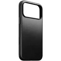 Nomad Modern Leather Case for iPhone 17 Pro Max - Black Horween