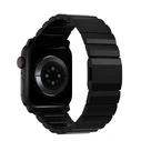 Nomad Titanium Band V2 — Titanium Black (Connector Black) for Apple Watch 46mm/49mm