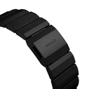 Nomad Titanium Band V2 — Titanium Black (Connector Black) for Apple Watch 46mm/49mm