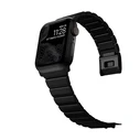 Nomad Titanium Band V2 — Titanium Black (Connector Black) for Apple Watch 46mm/49mm