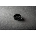 Nomad Titanium Band V2 — Titanium Black (Connector Black) for Apple Watch 46mm/49mm